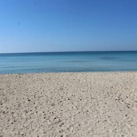 Porto Cesareo Hotel Bagian luar foto