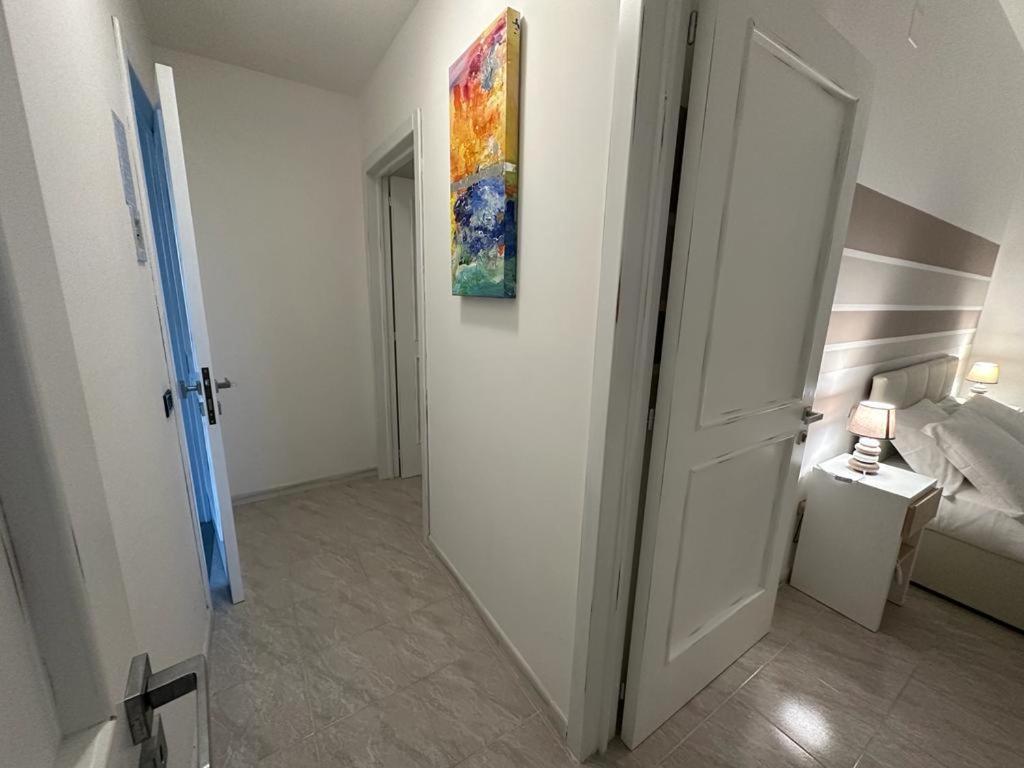 Porto Cesareo Hotel Bagian luar foto