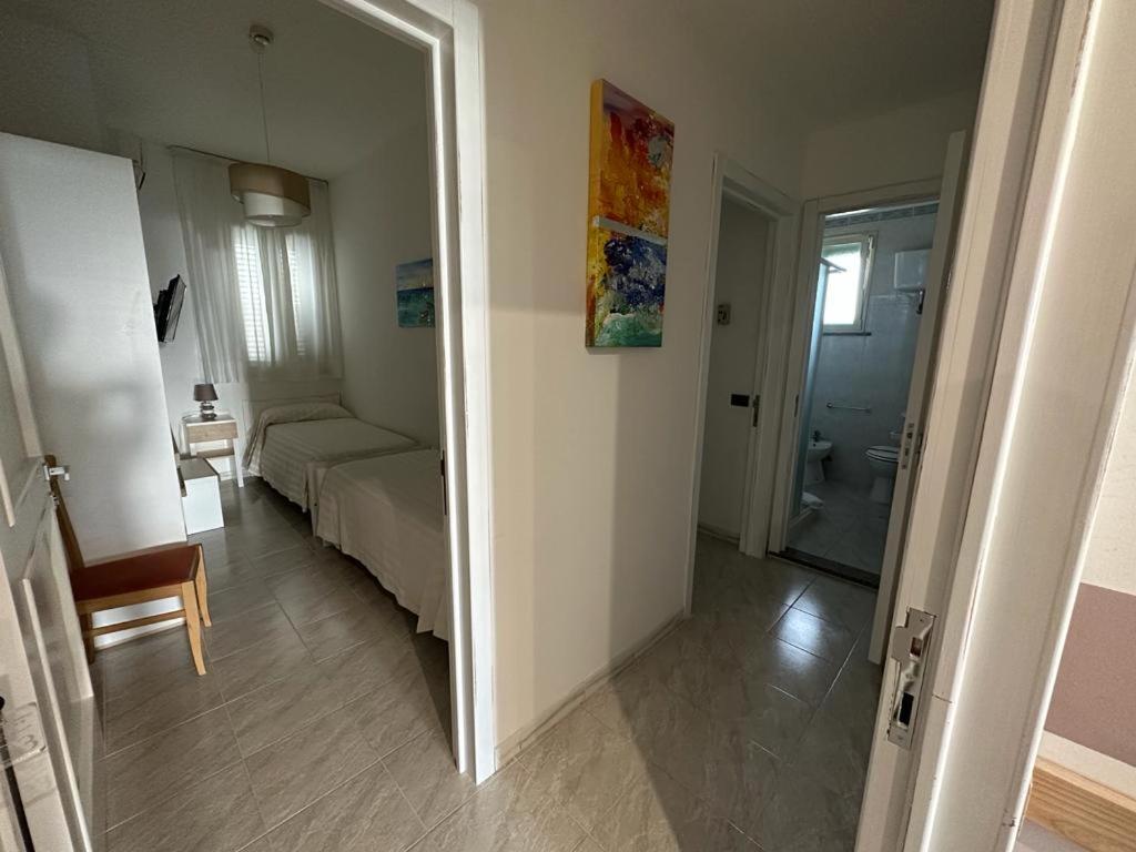 Porto Cesareo Hotel Bagian luar foto