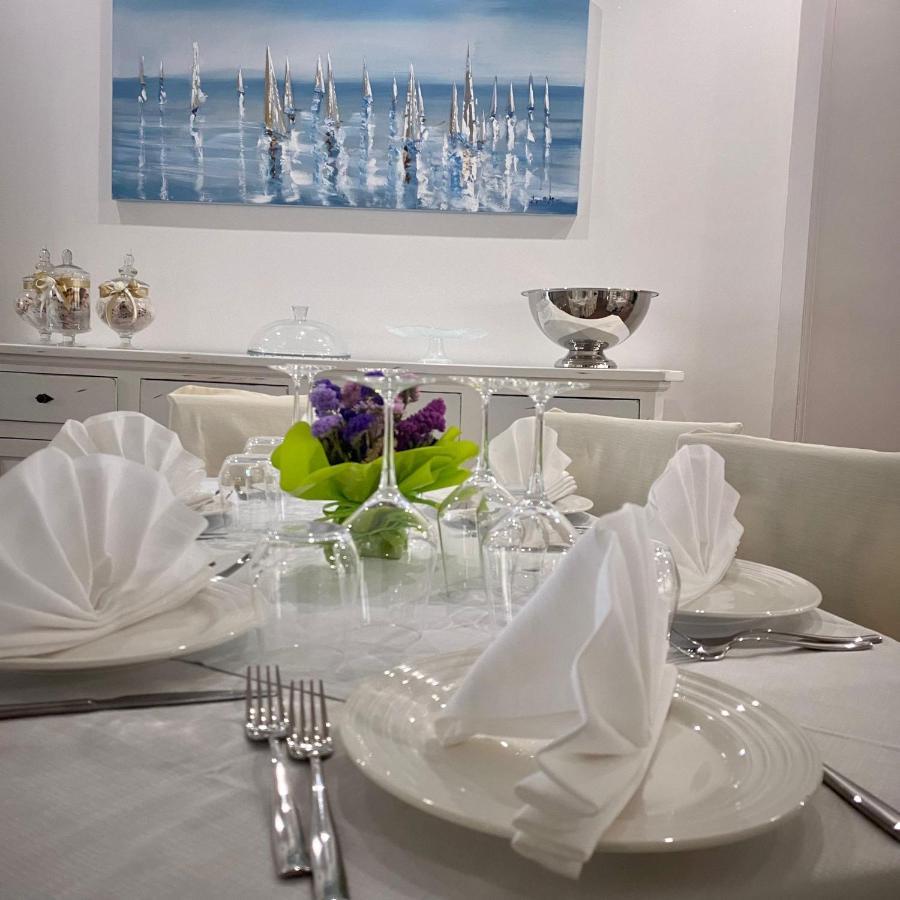 Porto Cesareo Hotel Bagian luar foto