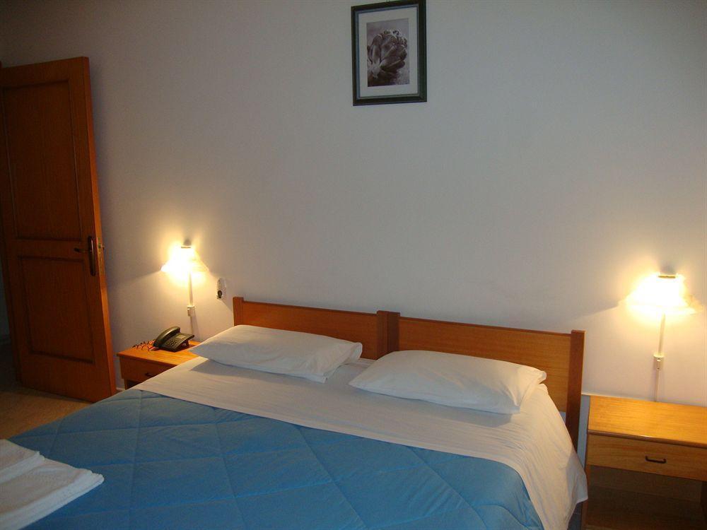Porto Cesareo Hotel Bagian luar foto