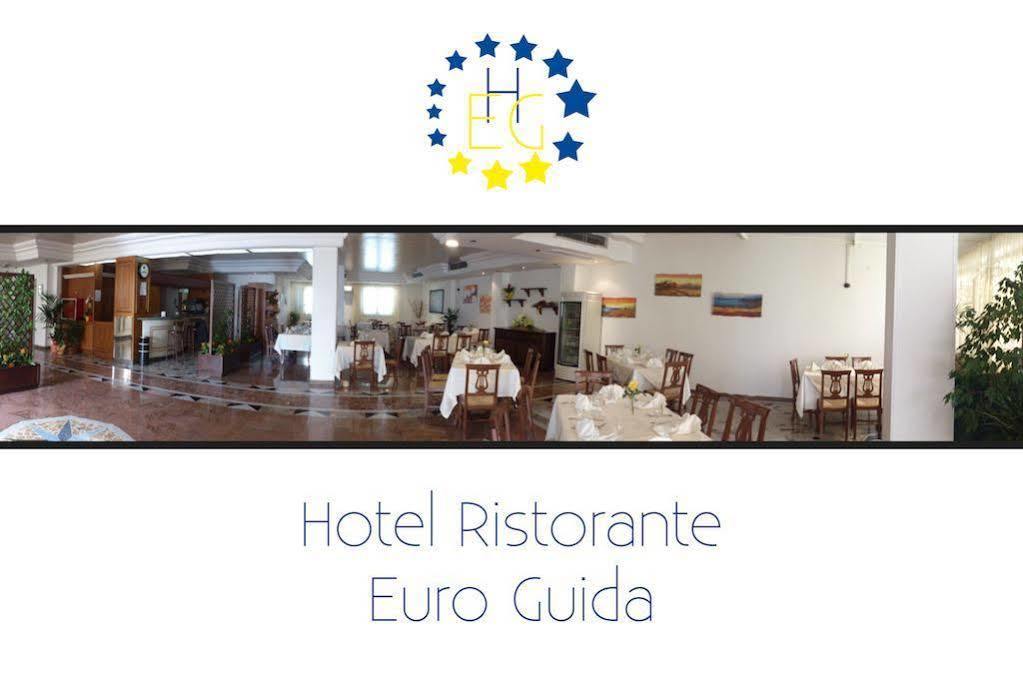 Porto Cesareo Hotel Bagian luar foto